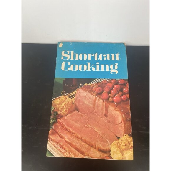 Shortcut Cooking Magazine 1969 - Picture 1 of 6